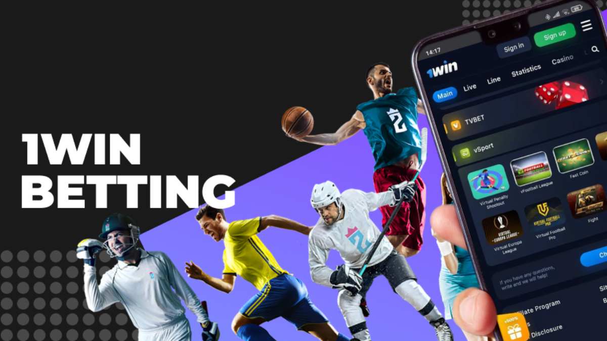 1win bet login India platform