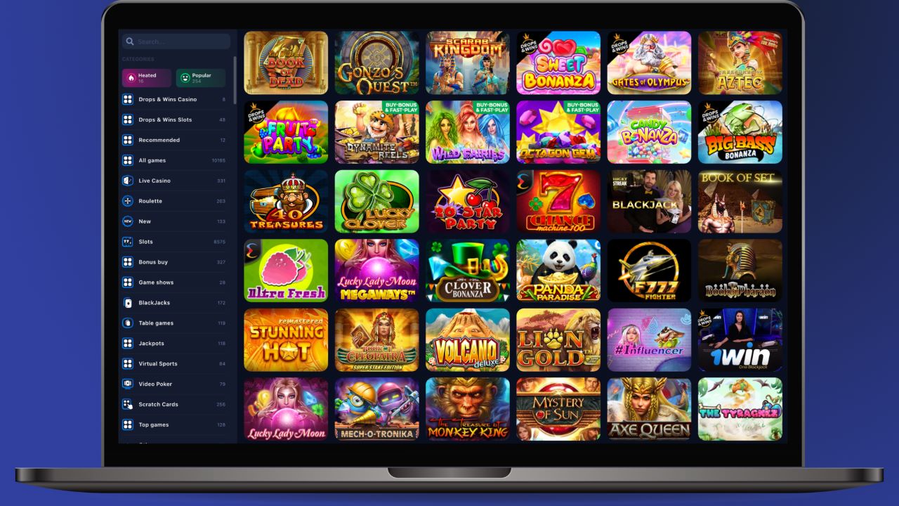 1win Game Login Interface for Indian Users
