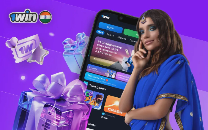 1win India