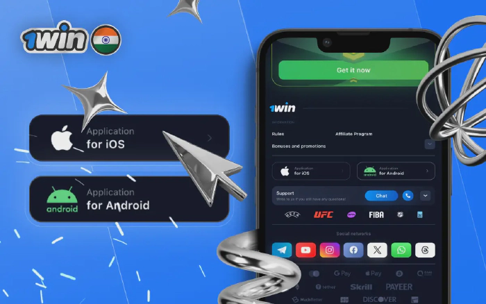 1win mobile app