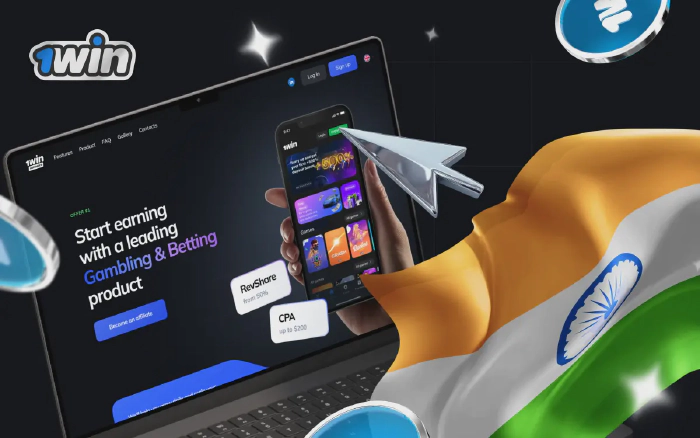 1win Affiliate Program in in India