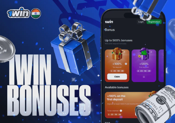 1win bonuses