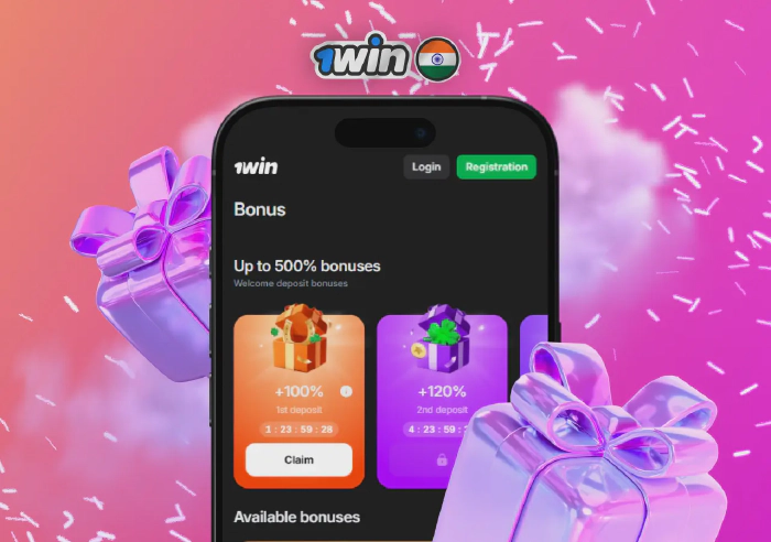 1win bonuses